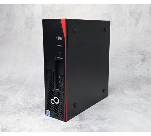 Компьютер Fujitsu Esprimo D538 SFF 8th Gen 8Gb DDR4 256Gb SSD
