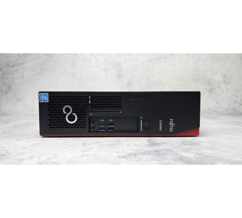 Компьютер Fujitsu Esprimo D538 SFF 8th Gen 8Gb DDR4 256Gb SSD