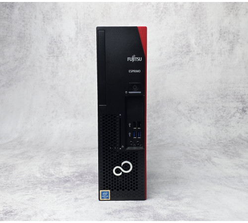 Компьютер Fujitsu Esprimo D538 SFF 8th Gen 8Gb DDR4 256Gb SSD
