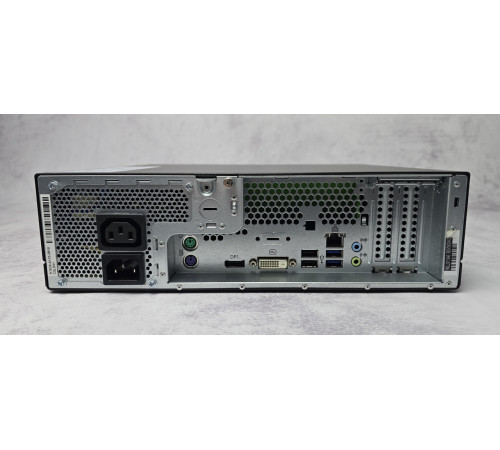 Компьютер Fujitsu Esprimo D538 SFF 8th Gen 8Gb DDR4 256Gb SSD