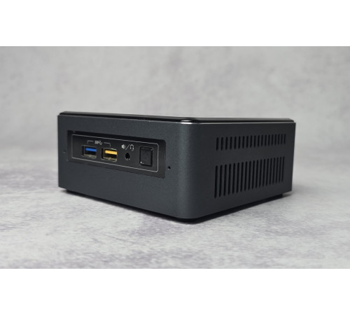 Компьютер ПК Intel NUC (7i7BNH) i7-7567U 16Gb DDR4 256Gb SSD NVMe