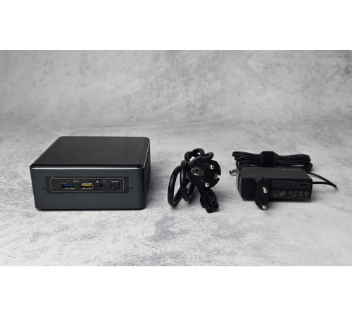 Компьютер ПК Intel NUC (7i7BNH) i7-7567U 16Gb DDR4 256Gb SSD NVMe