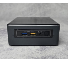 Компьютер ПК Intel NUC (7i7BNH) i7-7567U 16Gb DDR4 256Gb SSD NVMe
