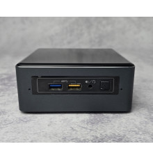 Компьютер ПК Intel NUC (7i7BNH) i7-7567U 16Gb DDR4 256Gb SSD NVMe