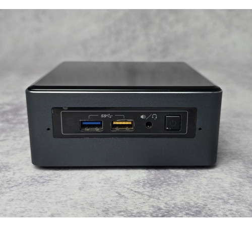 Компьютер ПК Intel NUC (7i7BNH) i7-7567U 16Gb DDR4 256Gb SSD NVMe
