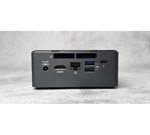 Компьютер ПК Intel NUC (7i7BNH) i7-7567U 16Gb DDR4 256Gb SSD NVMe