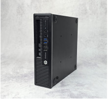 Компьютер ПК HP 800 G1 USDT i5-4570s 8GB DDR3 128Gb SSD