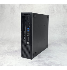 Компьютер ПК HP 800 G1 USDT i5-4570s 8GB DDR3 128Gb SSD
