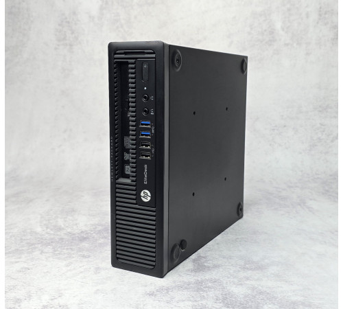 Компьютер ПК HP 800 G1 USDT i5-4570s 8GB DDR3 128Gb SSD