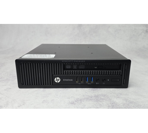 Компьютер ПК HP 800 G1 USDT i5-4570s 8GB DDR3 128Gb SSD
