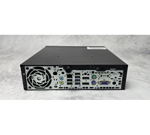 Компьютер ПК HP 800 G1 USDT i5-4570s 8GB DDR3 128Gb SSD