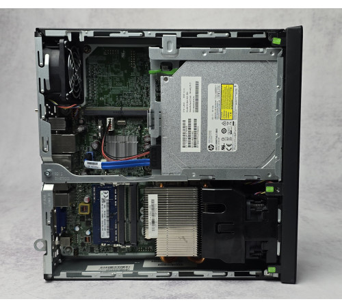 Компьютер ПК HP 800 G1 USDT i5-4570s 8GB DDR3 128Gb SSD