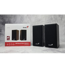 Акустическая система Genius SP-HF180 2x3W Новая NEW