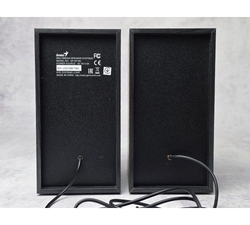 Акустическая система Genius SP-HF180 2x3W Новая NEW