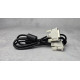 Кабель DVI to DVI (male to male) 1.2-1.8 м