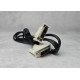 Кабель DVI to DVI (male to male) 1.2-1.8 м