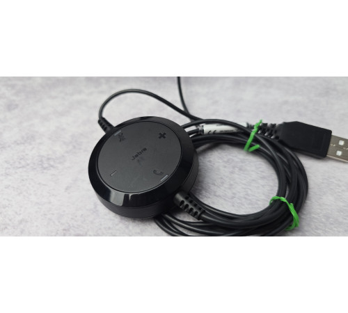 Профессиональная USB гарнитура Jabra Evolve 20 MS Mono Б/У