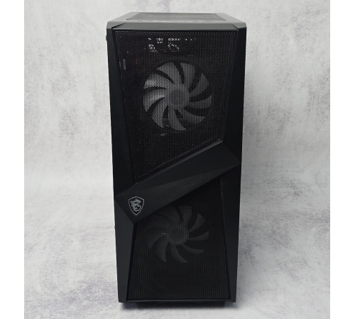 Игровой ПК компьютер RTX 3070 MSI Suprim X Ryzen 5 3500 Chieftec 750W 16Gb DDR4 NVMe 250Gb SSD+HDD 1Tbb
