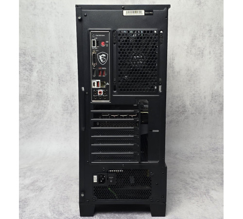 Игровой ПК компьютер RTX 3070 MSI Suprim X Ryzen 5 3500 Chieftec 750W 16Gb DDR4 NVMe 250Gb SSD+HDD 1Tbb