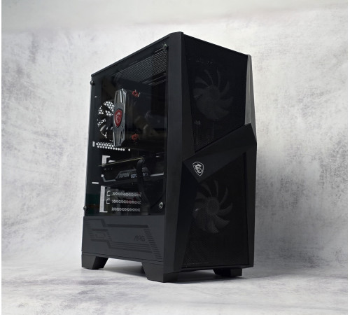 Игровой ПК компьютер RTX 3070 MSI Suprim X Ryzen 5 3500 Chieftec 750W 16Gb DDR4 NVMe 250Gb SSD+HDD 1Tbb