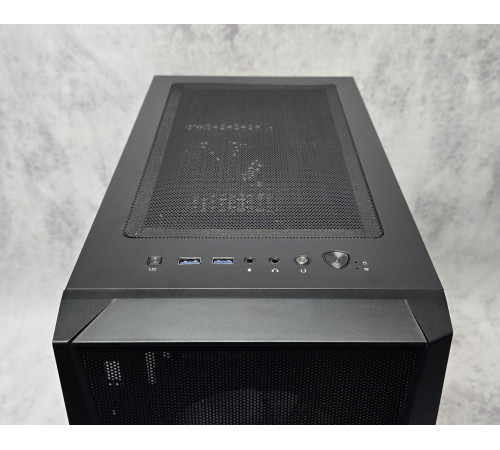 Игровой ПК компьютер RTX 3070 MSI Suprim X Ryzen 5 3500 Chieftec 750W 16Gb DDR4 NVMe 250Gb SSD+HDD 1Tbb