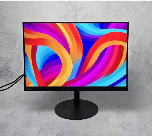 Монитор 24" Lenovo T24d-10 1920х1200 16:10 WLED IPS