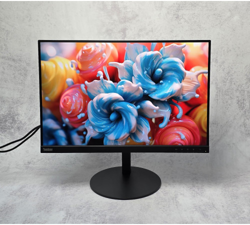 Монитор 24" Lenovo T24d-10 1920х1200 16:10 WLED IPS
