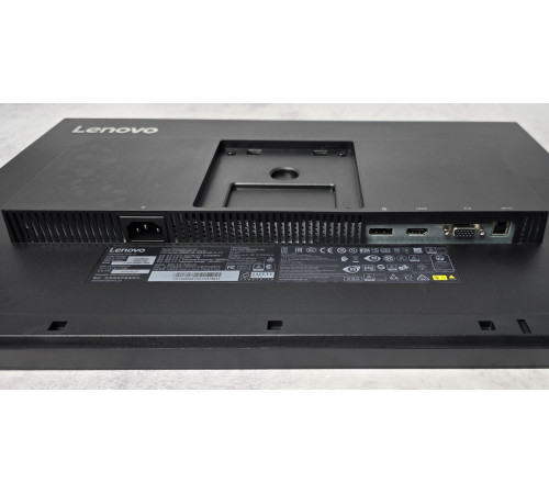 Монитор 24" Lenovo T24d-10 1920х1200 16:10 WLED IPS