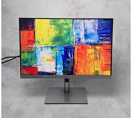 Монитор безрамочный 24" HP e243i 1920x1200 16:10 IPS WLED