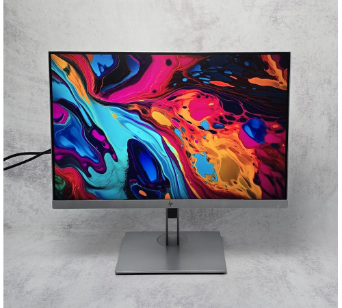 Монитор безрамочный 24" HP e243i 1920x1200 16:10 IPS WLED