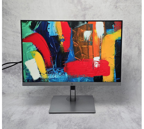 Монитор безрамочный 24" HP e243i 1920x1200 16:10 IPS WLED