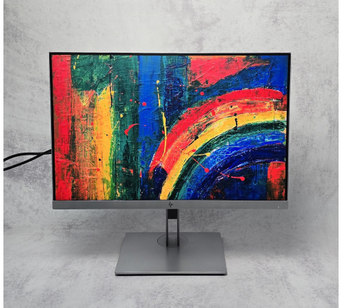Монитор безрамочный 24" HP e243i 1920x1200 16:10 IPS WLED
