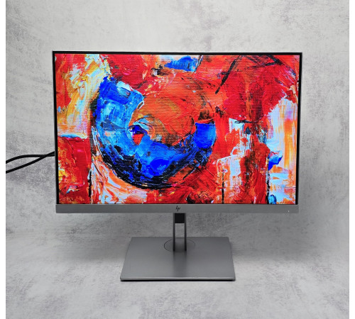 Монитор безрамочный 24" HP e243i 1920x1200 16:10 IPS WLED