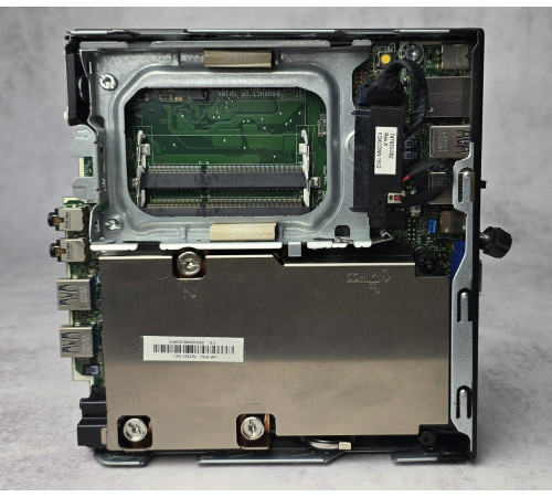 Компьютеры ПК HP EliteDesk 800 G1 Mini i7-4785t 8Gb DDR3 256GB SSD