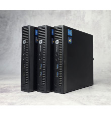 Компьютеры ПК HP EliteDesk 800 G1 Mini i7-4785t 8Gb DDR3 256GB SSD