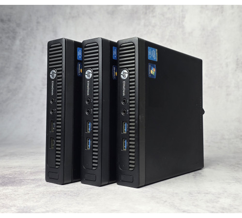 Компьютеры ПК HP EliteDesk 800 G1 Mini i7-4785t 8Gb DDR3 256GB SSD