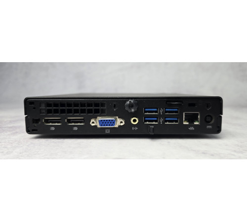Компьютеры ПК HP EliteDesk 800 G1 Mini i7-4785t 8Gb DDR3 256GB SSD