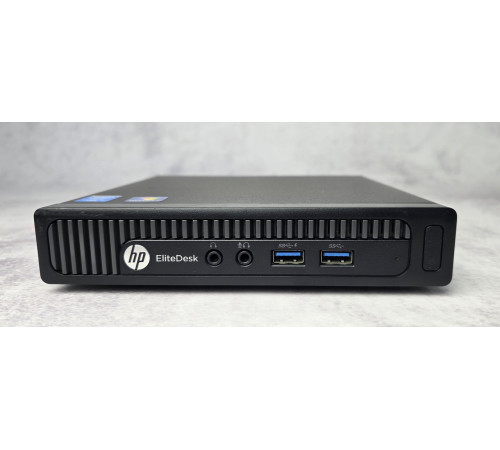 Компьютеры ПК HP EliteDesk 800 G1 Mini i7-4785t 8Gb DDR3 256GB SSD