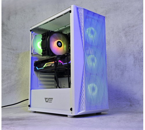 Игровой ПК компьютер RTX 3070 SUPRIM i5-12400f 32Gb DDR4 NVME 1Tb SSD 750W