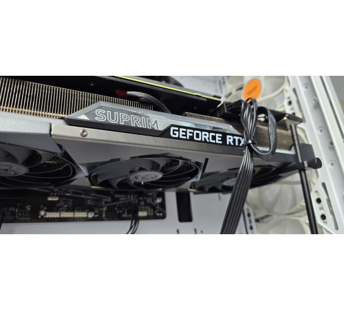 Игровой ПК компьютер RTX 3070 SUPRIM i5-12400f 32Gb DDR4 NVME 1Tb SSD 750W