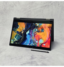 Ультрабук 13.3" Lenovo x390 Yoga i7-8665U 16GB LPDDR4 512GB SSD M.2 NVME 1920х1080 IPS Touch + Стилус