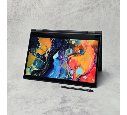Ультрабук 13.3" Lenovo x390 Yoga i7-8665U 16GB LPDDR4 512GB SSD M.2 NVME 1920х1080 IPS Touch + Стилус