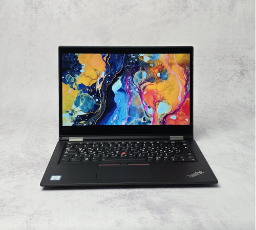 Ультрабук 13.3" Lenovo x390 Yoga i7-8665U 16GB LPDDR4 512GB SSD M.2 NVME 1920х1080 IPS Touch + Стилус