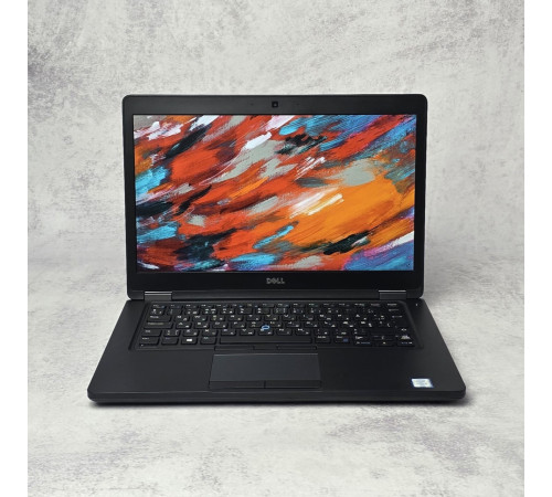 Ноутбук 14" Dell Latitude 5480 i5-6300U 8GB DDR4 256GB SSD M.2 1920х1080 IPS