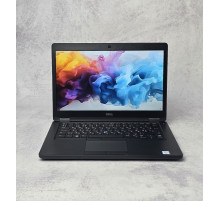 Ноутбук 14" Dell Latitude 5480 i5-6300U 8GB DDR4 256GB SSD M.2 1920х1080 IPS