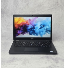 Ноутбук 14" Dell Latitude 5480 i5-6300U 8GB DDR4 256GB SSD M.2 1920х1080 IPS