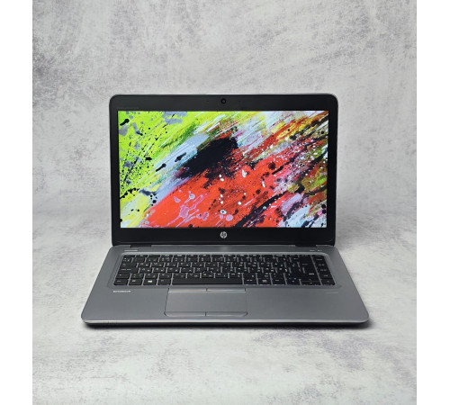 Ноутбук 14" HP EliteBook 840 G3 i5-6300U 8GB DDR4 256GB SSD M.2 1920x1080 TN