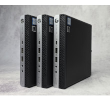 Компьютер ПК HP 600 G4 Mini i5-8500t 8Gb DDR4 NVMe 256Gb SSD