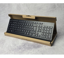 Профессиональная клавиатура Lenovo Calliope Gen2 Black USB НОВАЯ Black NEW