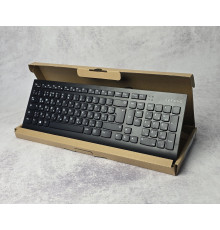 Профессиональная клавиатура Lenovo Calliope Gen2 Black USB НОВАЯ Black NEW